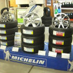 コストコ タイヤディスプレイ 2 コストコ タイヤディスプレイ 2