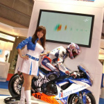 2011東京モーターショーコンパニオンtm 1983