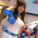 2011東京モーターショーコンパニオンtm 1985
