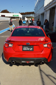 ̤ʹȯBRZ񤬳Ť #LOVECARS