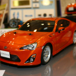 86人気は止まらない！ラジコンも2モデル発売です！【第51回静岡ホビー