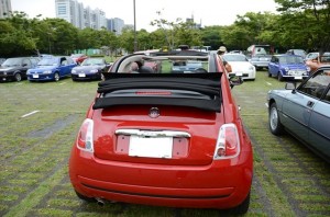 Share Smile! Share Happy!! FIAT500 TWIN AIR  LOVECARS!