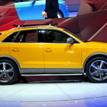 Audi Q3 Jinlong Yufeng