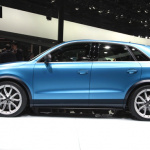 Audi Q3 RS