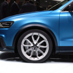 Audi Q3 RS