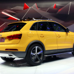 Audi Q3 Jinlong Yufeng