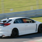 BTCC Civic002Brands Hatch