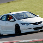 BTCC Civic003Brands Hatch