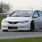 BTCC Civic005Donington