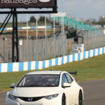 BTCC Civic006Donington