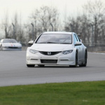 BTCC Civic007Donington