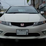 CIVIC EURO R