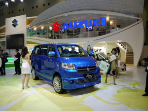 スズキ APV