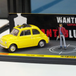 FIAT500&LUPINThe3rd