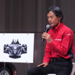 デルタウイングを開設するnisumo柿本監督