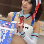 あー坊・かわいすぎ!リアル涼宮ハルヒ(DIJONレーシング特集2)【東京オートサロン2012】 あー坊・かわいすぎ!リアル涼宮ハルヒ(DIJONレーシング特集2)【東京オートサロン2012】