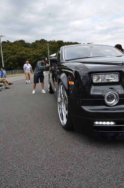 ロールスロイスファントム