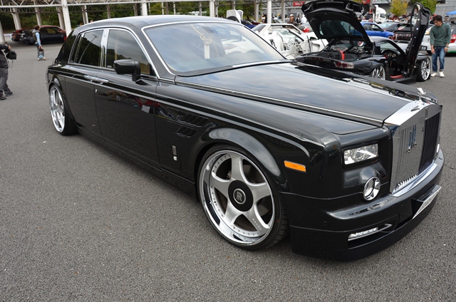 ロールスロイスファントム