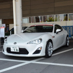 86BRZ˰ۿܤͽTYPEONE86о졪MEGAWEBե