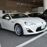 86BRZ˰ۿܤͽTYPEONE86о졪MEGAWEBե