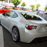 86BRZ˰ۿܤͽTYPEONE86о졪MEGAWEBե