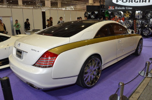 ܤˣ桪Ķ֥ޥХåϥڡ奪ȥå2012ۡMAYBACH XENATEC Coupe