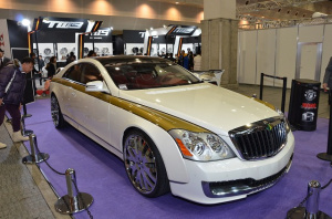 ܤˣ桪Ķ֥ޥХåϥڡ奪ȥå2012ۡMAYBACH XENATEC Coupe