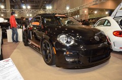 流行間違いなし！「ザ・ビートル」（NEWINGブース）【大阪オートメッセ2012】
