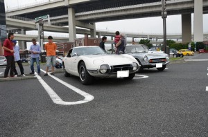 TOYOTA 2000GT