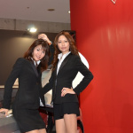 東京モーターショー BEWITH 美鈴
