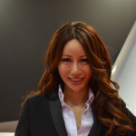 東京モーターショー BEWITH 美鈴