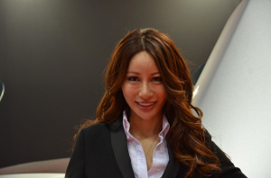 東京モーターショー BEWITH 美鈴