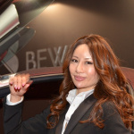 東京モーターショー BEWITH 美鈴