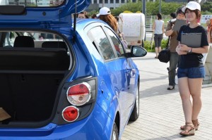 LEVOLANT CARS MEET 2011 ܥ󥫡ߡ2011