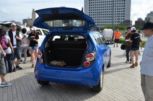 LEVOLANT CARS MEET 2011 ܥ󥫡ߡ2011