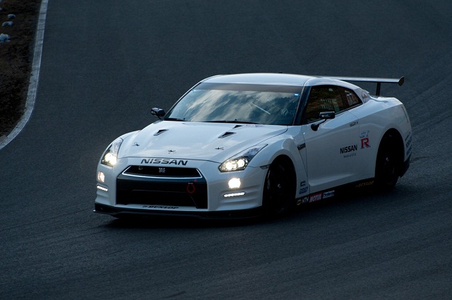 GT-R Nur