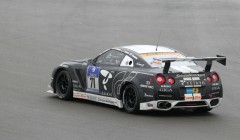 昨年の優勝車。今年も車にはどんな感じで“GT”のロゴが入ってるんでしょうか…