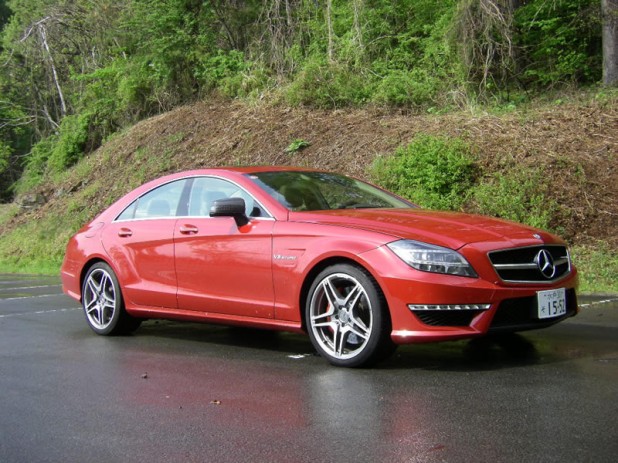 륻ǥ٥CLS63AMG_01