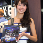 大好きこの1枚!一球入魂特集その①【東京オートサロン】 大好きこの1枚!一球入魂特集その①【東京オートサロン】