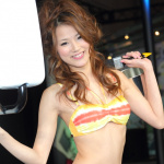 大好きこの1枚!一球入魂特集その①【東京オートサロン】 大好きこの1枚!一球入魂特集その①【東京オートサロン】