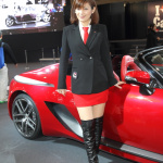 大好きこの1枚!一球入魂特集その①【東京オートサロン】 大好きこの1枚!一球入魂特集その①【東京オートサロン】