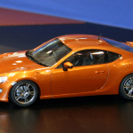 タミヤ製 1/24 トヨタ86 タミヤ製 1/24 トヨタ86