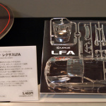タミヤ製 1/24 フルビュー レクサスLFA タミヤ製 1/24 フルビュー レクサスLFA
