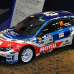 タミヤ製 1/10 スバルインプレッサ WRX STI タミヤ製 1/10 スバルインプレッサ WRX STI