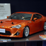タミヤ製 1/10 RC トヨタ86 タミヤ製 1/10 RC トヨタ86
