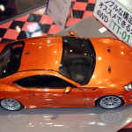 タミヤ製 1/10 RC トヨタ86 タミヤ製 1/10 RC トヨタ86