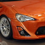 タミヤ製 1/10 RC トヨタ86 タミヤ製 1/10 RC トヨタ86