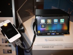 「Smart Access」に対応するのがニューモデル最大のウリ。価格はオープンだが「NX712」が13万円前後、「NX612」が11万円前後の店頭予想価格