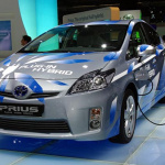 Prius PHV