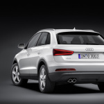 Audi Q3/Standaufnahme